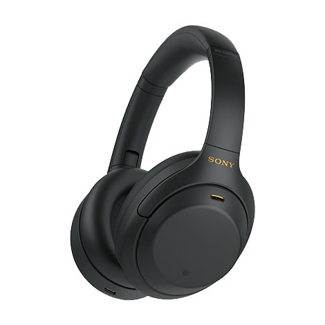 ソニー（SONY） WH-1000XM4/B [ワイヤレスNCステレオヘッドセット ブラック]