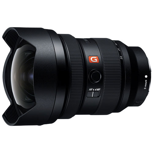 ソニー（SONY） デジタル一眼カメラα Eマウント G Master SEL1224GM [FE 12‐24mm F2.8 GM]