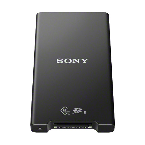 ソニー（SONY） MRW-G2 [CFexpress Type A/ SDカードリーダー]