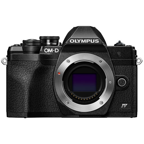 OLYMPUS OM-D E-M10 Mark IV ボディ ブラック