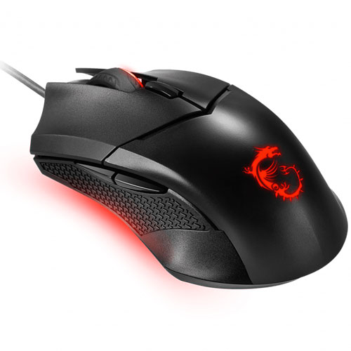 MSI Computer Clutch GM08 GAMING Mouse
