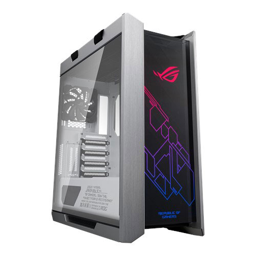 ASUS GX601 ROG STRIX HELIOS [EATXミドルタワーケース ROG Strix Helios White Edition]