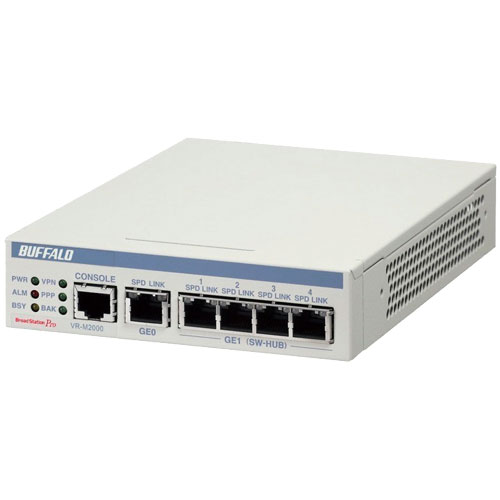 e-TREND｜NEC BI000087 [VPN対応高速アクセスルータ UNIVERGE IX2106]