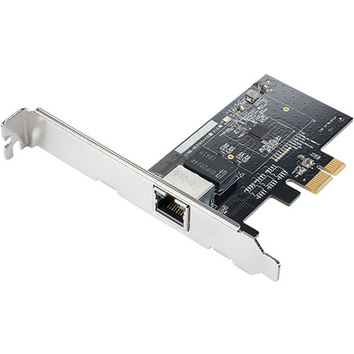 アイ・オー・データ ETQG-PCIE [PCI Express接続 2.5GbE LANアダプター]