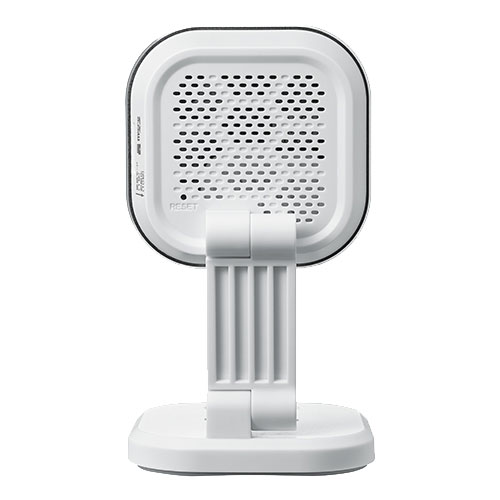 e-TREND|アイオーデータ TS-NS110W TS-NS110W [マグネット付台座 ...