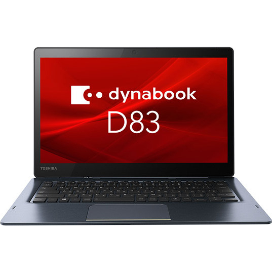 Dynabook A6D3DRF83121 [dynabook D83 DR (Core i5 8GB SSD256GB 13.3FHD Win10P)]