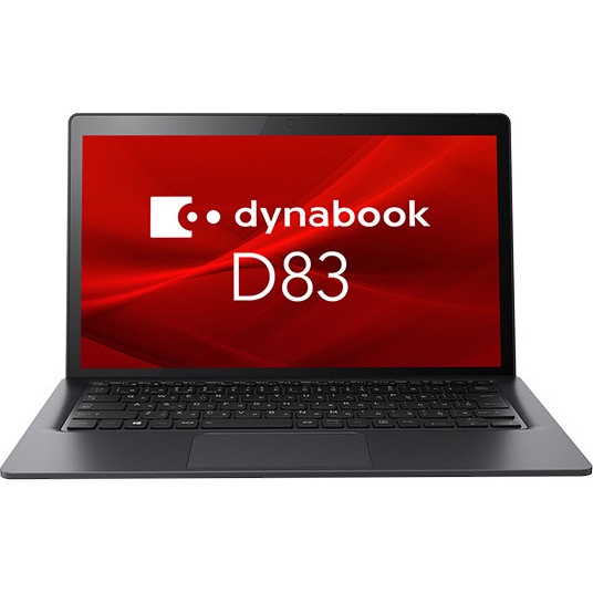 Dynabook A6D3DRF84381 [dynabook D83 DR (Core i5 8GB SSD256GB 13.3FHD Win10P)]