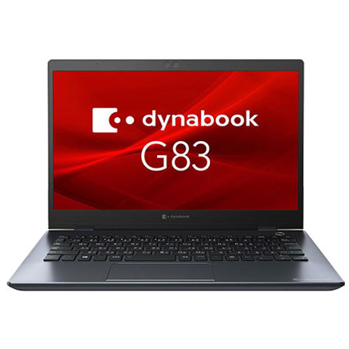 e-TREND｜Dynabook A6G7FRF2D511 [dynabook G83 FR (Core i5 8GB