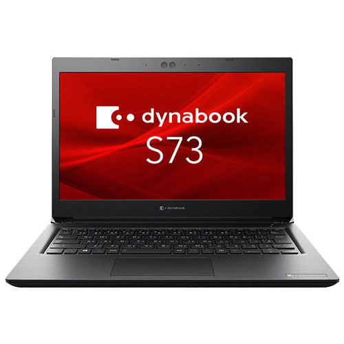 大画面17.3インチ Dynabook T67/VG i5 SSD256GB