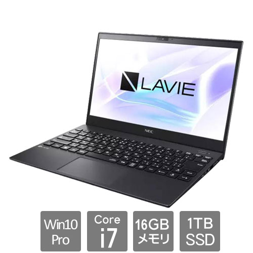 PC-GN186J4LYAAHD6YHA [LAVIE Direct PM (Core i7 16GB SSD1TB 13.3 Win10P)]