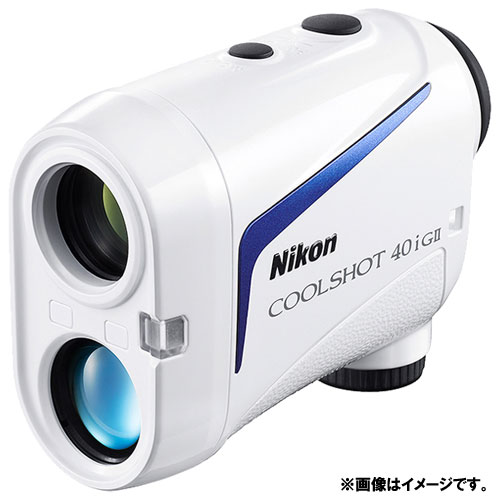 ニコン LCS40IG2 [携帯型レーザー距離計 COOLSHOT 40i GII]