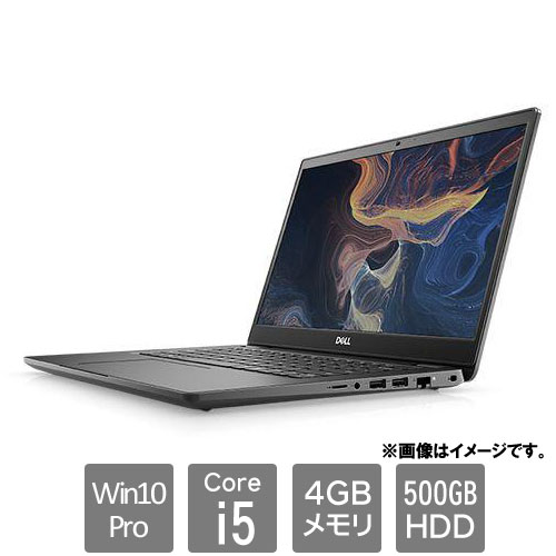 Dell NBLA085-601N1 [Latitude 3410 (Core i5 4GB HDD500GB 14HD Win10P 1Y)]