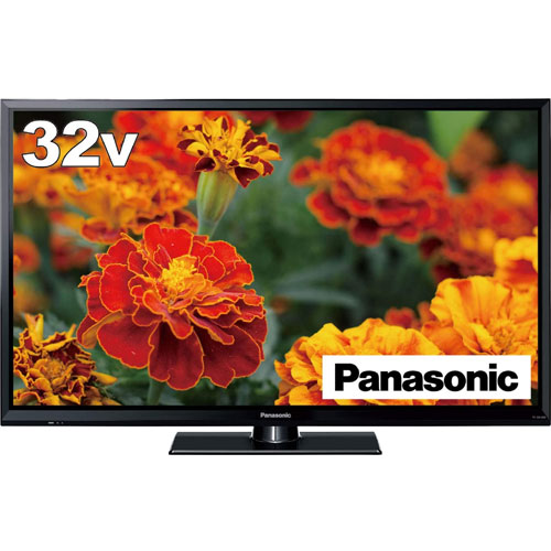 e-TREND｜パナソニック VIERA（ビエラ） TH-32H300 [32V型地上・BS