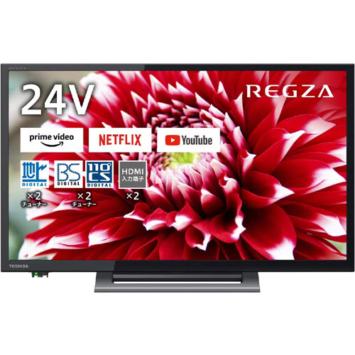 e-TREND|TVS REGZA REGZA 24V34 [地上・BS・110度CSハイビジョン液晶