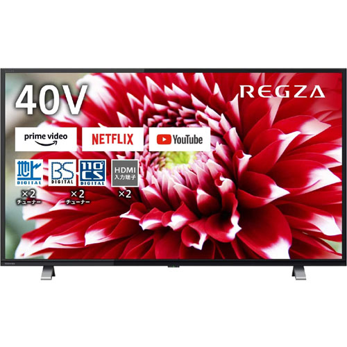 TVS REGZA REGZA 40V34 [地上・BS・110度CSフルハイビジョン液晶テレビ 40V型]