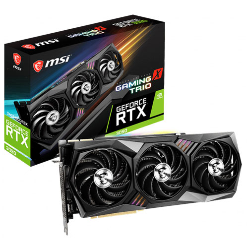 GeForce RTX 3090 GAMING X TRIO 24G_画像4