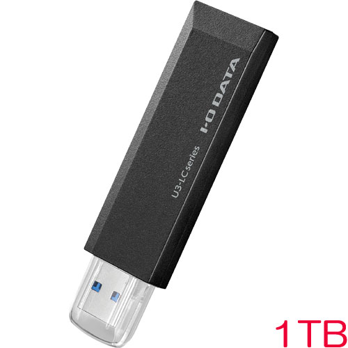 e-TREND｜アイオーデータ U3-LC/512G [USB3.2 Gen1対応 大容量USB 