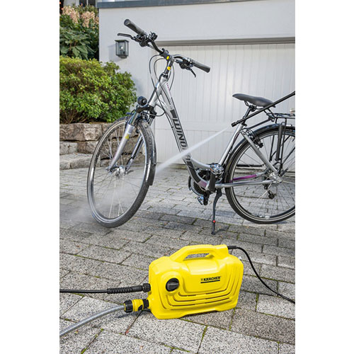 【ミッチー】ケルヒャー 高圧洗浄機 k2 クラシック K 2 クラシック - 高圧洗浄機（家庭用） | ケルヒャー
