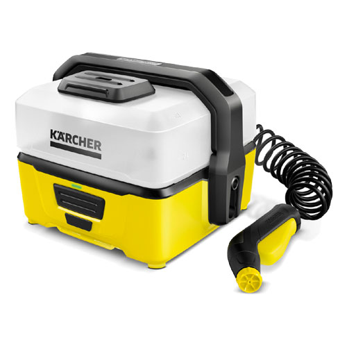 KARCHER モバイルクリーナー 16800090 [マルチクリーナー OC 3]