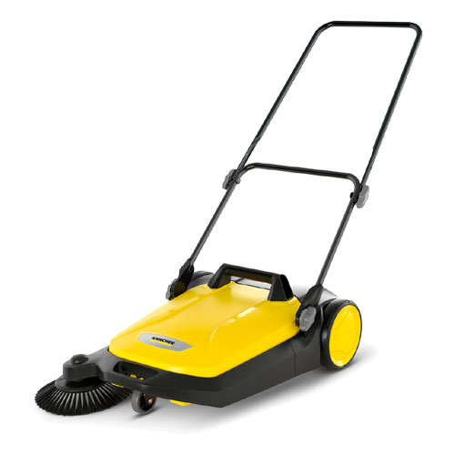 KARCHER 17663200 [手押し式スイーパー S 4]