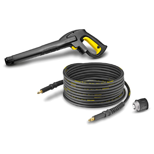 KARCHER ケルヒャー 高圧洗浄機用アクセサリー 26439090 [クイックコネクトキット 12m]