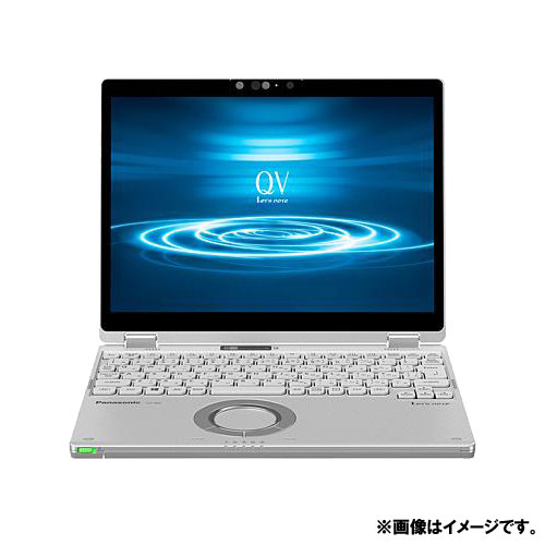 e-TREND｜パナソニック Let's note QV CF-QV8FDAVS [QV8 法人(Core