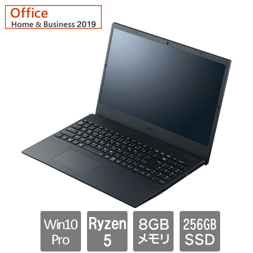 VersaPro PC-VKP23WD7S6J7 [VW(Ryzen 5 8GB SSD256GB Win10Pro64 15.6FHD マルチ H&B2019)]