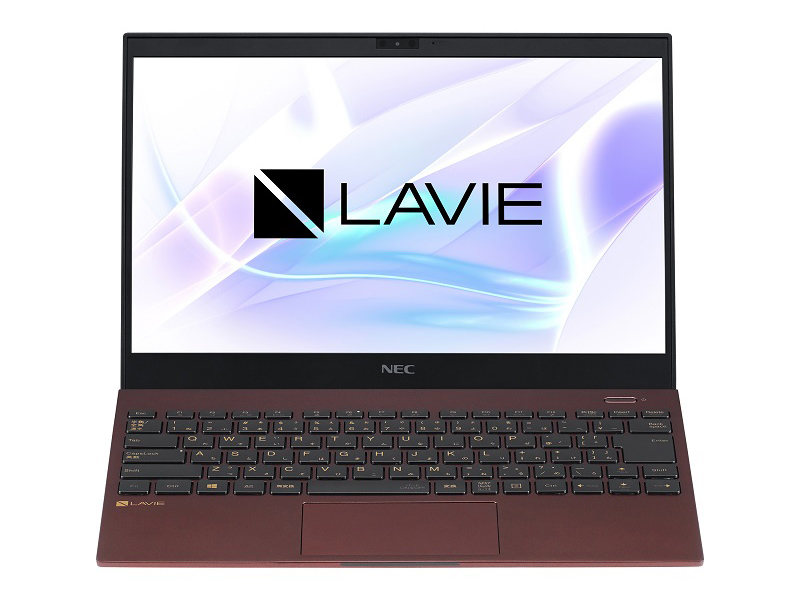 NEC LAVIE PM750 SAL Corei7　ノートパソコン　13.3 e-TREND｜NEC PC-PM750SAR [LAVIE Pro Mobile PM750 SAR (Core i7 8GB