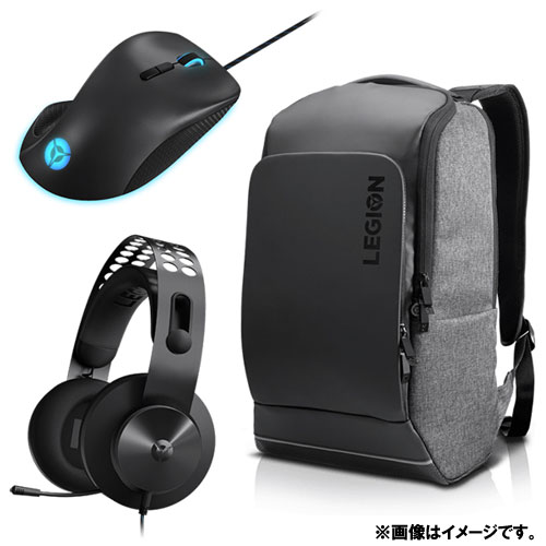 レノボ・ジャパン NB15GAMINGBD1JP [eスポーツおすすめセット(15型ノートブック向け]