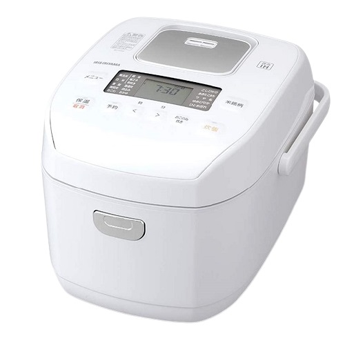 e-TREND｜アイリスオーヤマ RC-PD50-B [圧力IHジャー炊飯器5.5合]