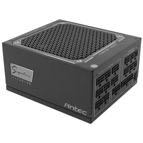 PC用電源ユニット 550W Antec Platinum