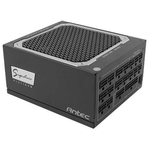 ANTEC X8000A506-18 [ATX電源 80PLUS PLATINUM認証 Signature Platinum 1300W]