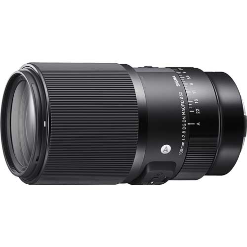 シグマ A 105mm F2.8 DG DN MACRO Leica-L [105mm F2.8 DG DN MACRO (Art) ライカ Lマウント]