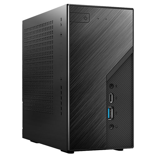 ASRock DeskMini X300/B/BB/BOX/JP [ベアボーンPC DeskMini X300 (Socket AM4/AMD X300/DDR4/USB 3.0 Type-C)]