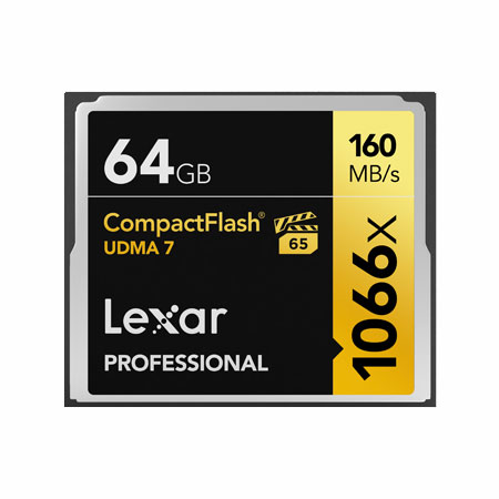 Lexar レキサー CFカード 64GB | www.aimeeferre.com