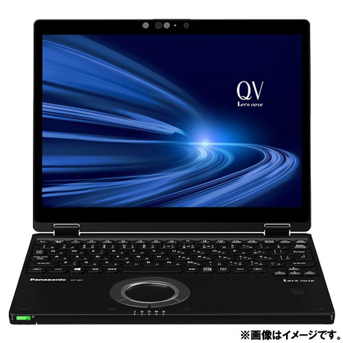 SSD512GB レッツノート CF-QV9 e-TREND｜パナソニック CF-QV9EFNQR [Let's note QV9 店(Core i7