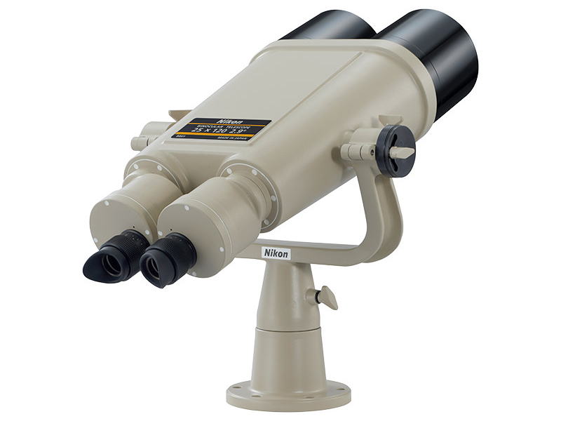 ニコン 大型双眼鏡 25x120G [大型双眼望遠鏡 25x120 (架台付き)]