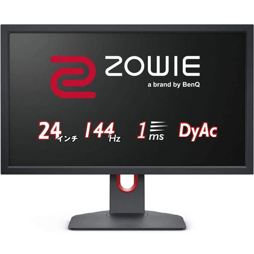 e-TREND｜BenQ XL2411K [ZOWIE 24型ゲーミングモニター(FHD/144Hz/DyAc)]