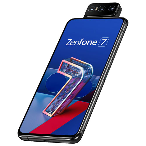 ZenFone 7 ZS670KS-BK128S8