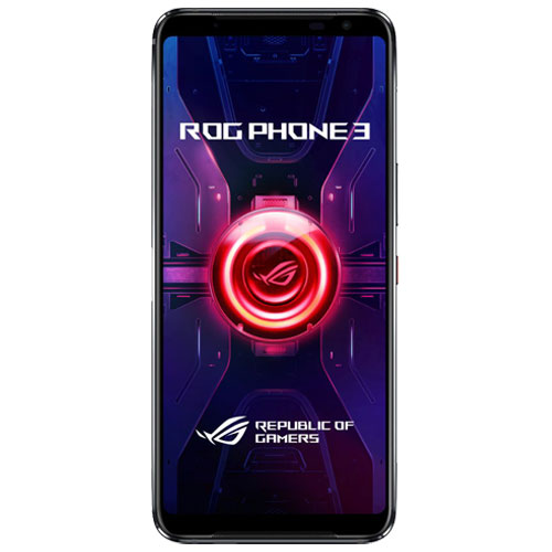 e-TREND｜ASUS ZS661KS-BK512R12 [ASUS ROG Phone 3 (6.59/12G/512G
