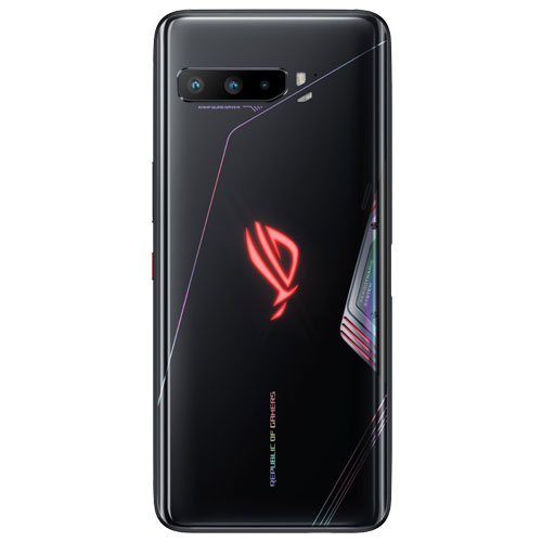 e-TREND｜ASUS ZS661KS-BK512R12 [ASUS ROG Phone 3 (6.59/12G/512G