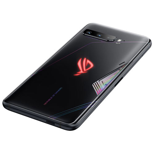 e-TREND｜ASUS ZS661KS-BK512R12 [ASUS ROG Phone 3 (6.59/12G/512G