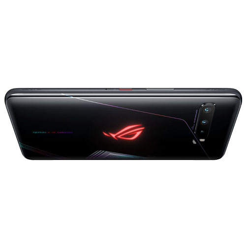 e-TREND｜ASUS ZS661KS-BK512R12 [ASUS ROG Phone 3 (6.59/12G/512G