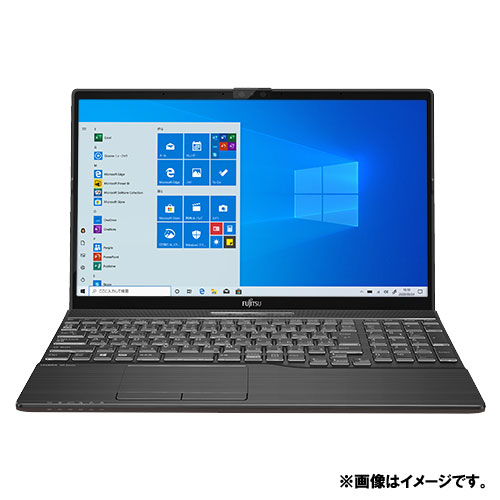 【美品】ライフブックAH77爆速新品SSD1TB i7 16GBパソコンPC