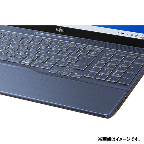 AU17【驚異のSSD1TB】Core i7メモリ16G 富士通 ノートパソコン