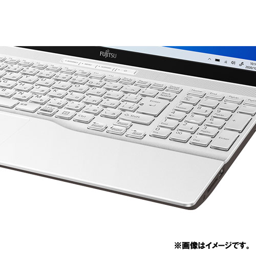 LIFEBOOK AH50/C2 プレミアムホワイト ［FMVA50C2WP］