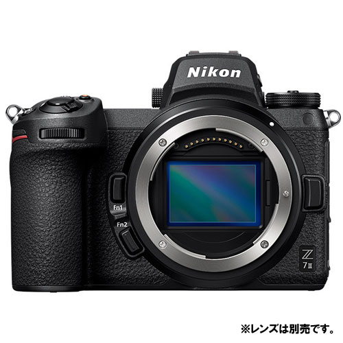 ニコン Z7II [ミラーレスカメラ Z 7 II ボディ]