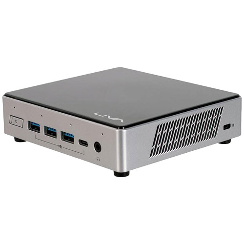 ECS LIVAZ3P-4/128-W10Pro(i3-10110U) [Core i3-10110U/メモリ 4GB/SSD 128GB/2×GbE/Wi-Fi 6/Win10 Pro]