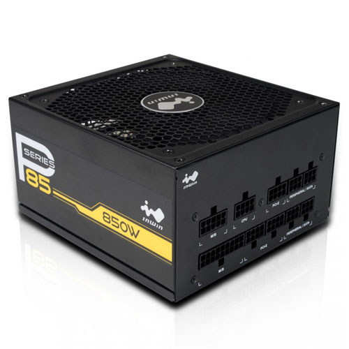 e-TREND｜IN-WIN IW-PS-P850W [ATX電源 80PLUS GOLD認証 P SERIES 850W 