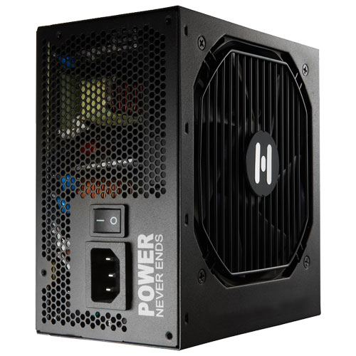 e-TREND｜FSP HGS-750M [電源 80PLUS GOLD認証 HYDRO GSM Lite